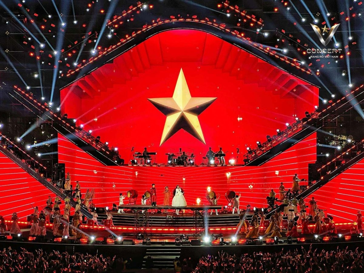 Entertainment market rebounds as concert ticket sales top 1 million